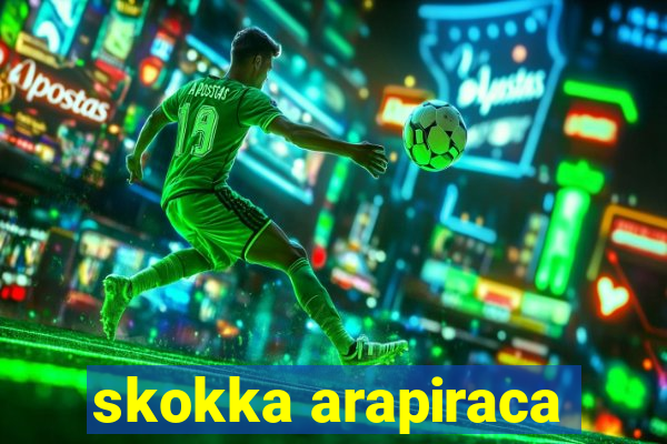 skokka arapiraca